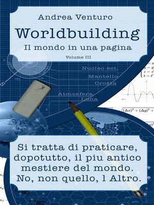 cover image of Worldbuilding